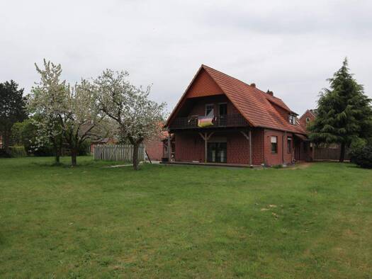 Einfamilienhaus zum Kauf 210.000 € 6 Zimmer 190 m² 1.970 m² Grundstück Rathlosen Sulingen 27232