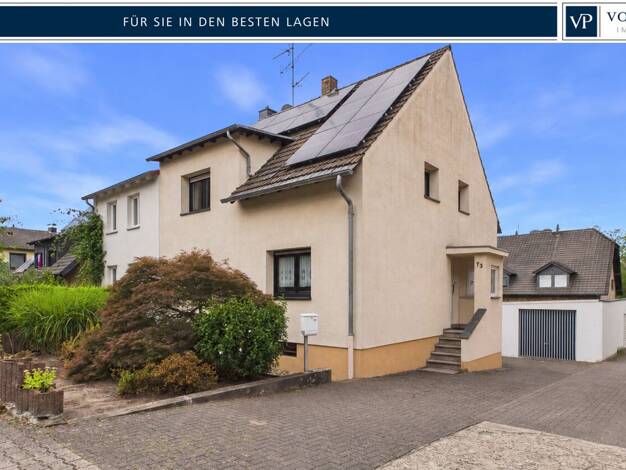 Doppelhaushälfte zum Kauf 399.000 € 5 Zimmer 113,2 m² 348,1 m² Grundstück Lind Porz 51147