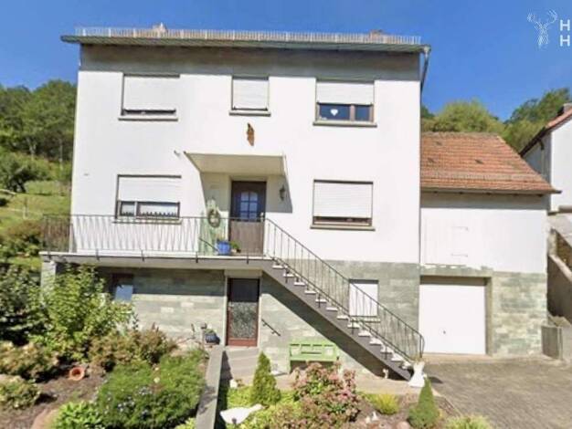 Einfamilienhaus zum Kauf 245.000 € 5 Zimmer 140 m² 350 m² Grundstück Heimbuchenthal 63872