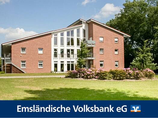 Wohnung zum Kauf 110.000 € 1 Zimmer 29,3 m² 1. Geschoss Dalum Geeste-Dalum 49744