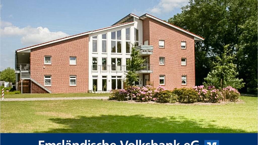 Studio zum Kauf 110.000 € 1 Zimmer 29,3 m² 1. Geschoss Dalum Geeste-Dalum 49744