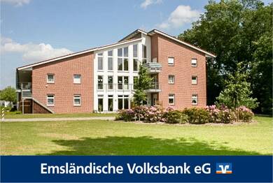 Wohnung zum Kauf 110.000 € 1 Zimmer 29,3 m² 1. Geschoss Dalum Geeste-Dalum 49744
