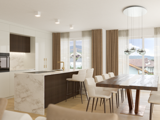 Penthouse zum Kauf 4 Zimmer 100 m² 2. Geschoss Brixen 39042