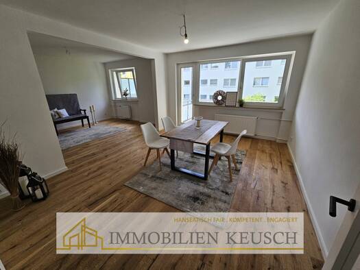 Wohnung zum Kauf 316.000 € 4 Zimmer 81,2 m² 1. Geschoss Riensberg Ost 28213