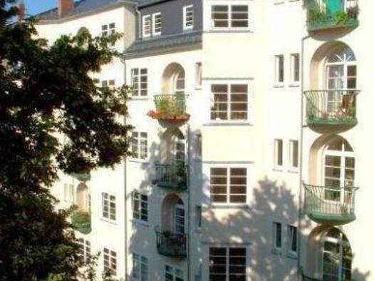 Wohnung zur Miete 285 € 2 Zimmer 54 m² 1. Geschoss frei ab sofort Erich-Mühsam-Str. 8 Kaßberg Chemnitz 09112