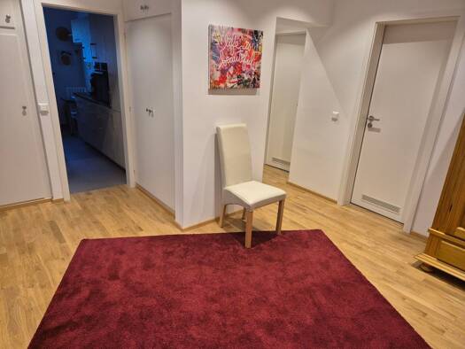 Wohnung zur Miete 1.100 € 3 Zimmer 83 m² Geschoss 1/5 frei ab 01.12.2026 Innenstadt Baden-Baden 76530
