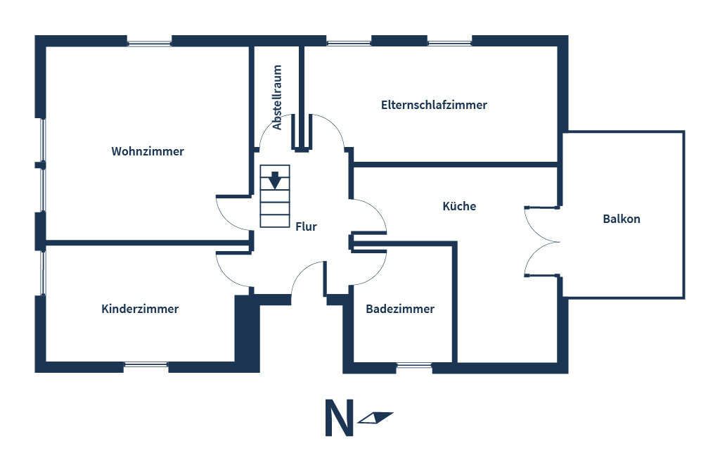 Mehrfamilienhaus zum Kauf 415.000 € 13 Zimmer 380 m²<br/>Wohnfläche 250 m²<br/>Grundstück Stadtkern - Mitte Iserlohn 58636