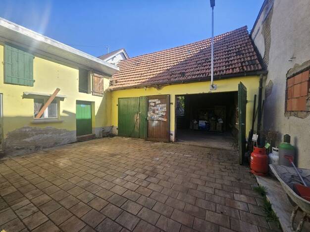 Einfamilienhaus zum Kauf 219.000 € 4 Zimmer 88 m² 582 m² Grundstück Freimersheim (Pfalz) 67482