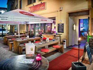 Café/Bar zur Miete provisionsfrei 1.500 € 77 m² Gastrofläche Gerberstraße 3 Mitte Dortmund 44135
