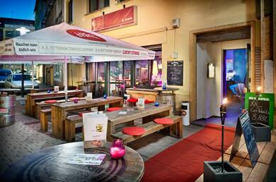 Café/Bar zur Miete provisionsfrei 1.500 € 77 m² Gastrofläche Gerberstraße 3 City - Ost Dortmund 44135