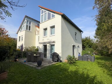 Doppelhaushälfte zum Kauf 560.000 € 5 Zimmer 131 m² 395 m² Grundstück Steinenberg Nürtingen 72622