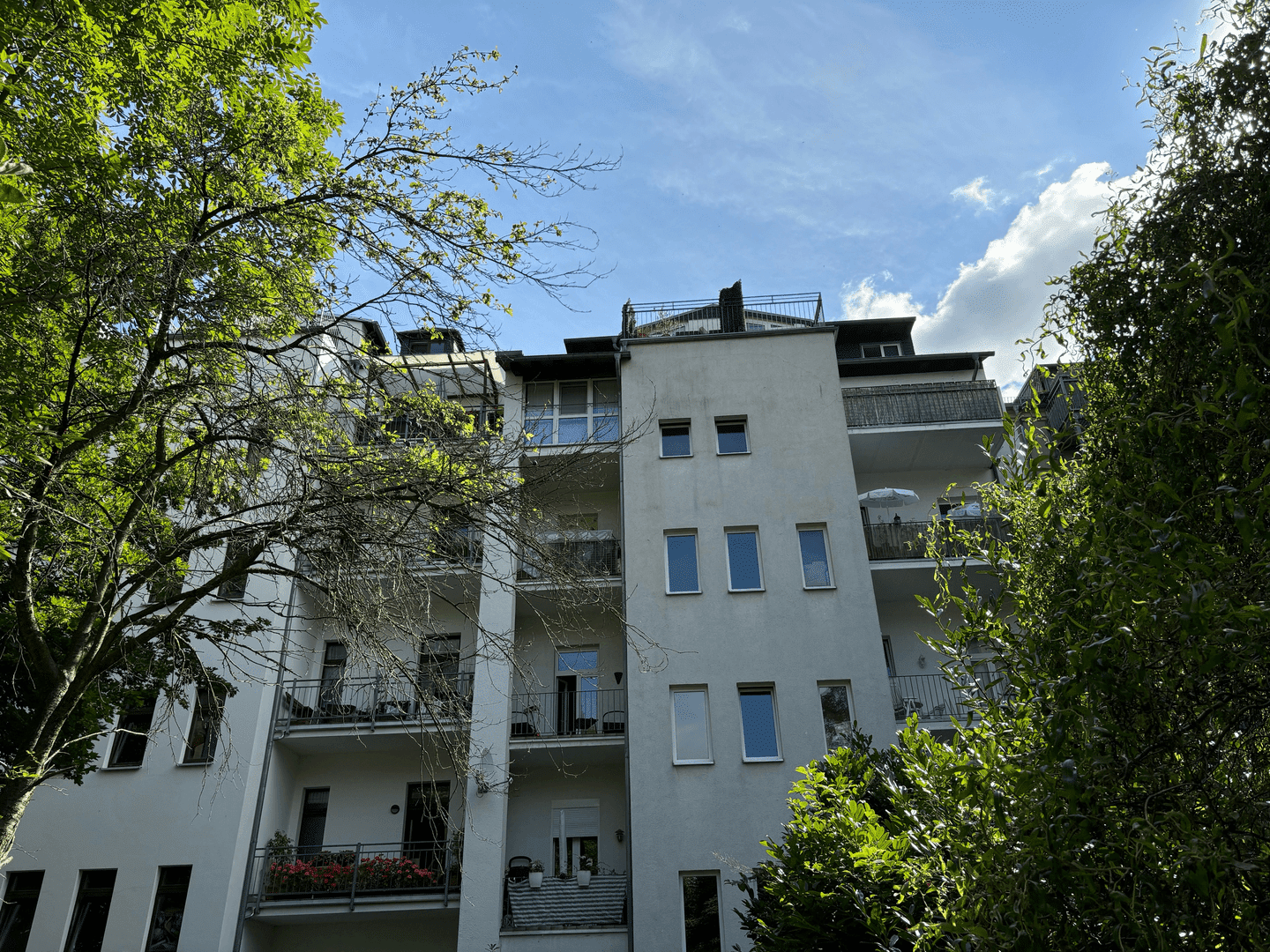 Apartment zum Kauf 217.500 € 4 Zimmer 109 m²<br/>Wohnfläche Kaßberg 915 Chemnitz - Kaßberg 09112