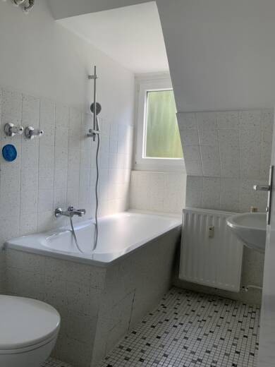 Wohnung zur Miete 389 € 2 Zimmer 47,2 m² 2. Geschoss Emmyweg 16 Scholven Gelsenkirchen 45896