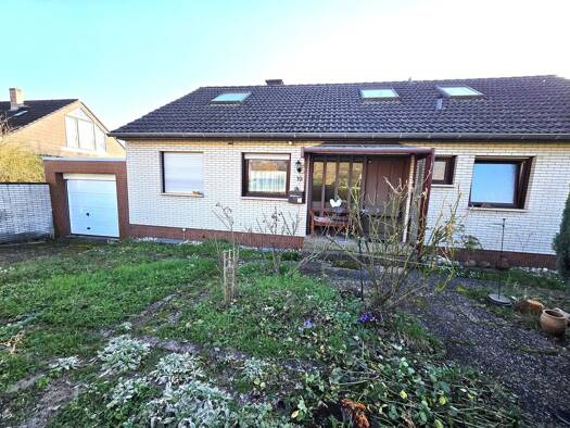 Bungalow zum Kauf 595.000 € 5 Zimmer 190 m² 1.210 m² Grundstück frei ab 01.06.2026 Niedermennig Konz 54329