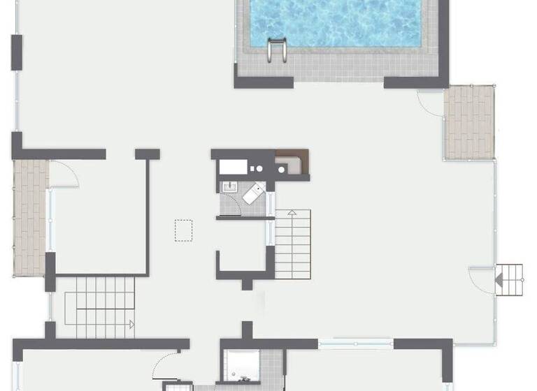 Haus zur Miete auf Zeit 3.600 € 7 Zimmer 339 m² frei ab 01.08.2026 Hilgertshausen Hilgertshausen-Tandern 86567