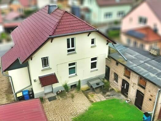 Einfamilienhaus zum Kauf 382.000 € 6 Zimmer 130,6 m² 1.202 m² Grundstück Lehnin Kloster Lehnin 14797