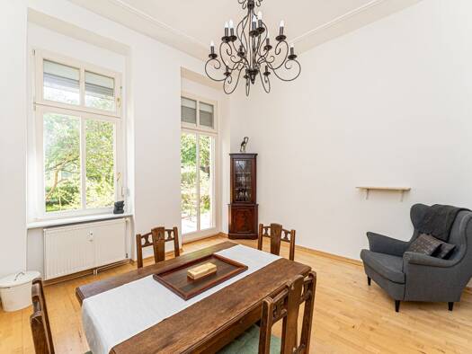 Wohnung zum Kauf 299.000 € 2 Zimmer 57,7 m² EG Florastraße 34 Pankow Pankow 13187