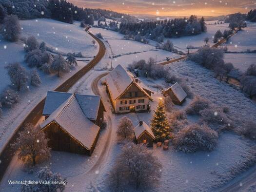 Bauernhaus zum Kauf 790.000 € 6 Zimmer 222 m² 335.363 m² Grundstück Wintersulgen Heiligenberg 88633