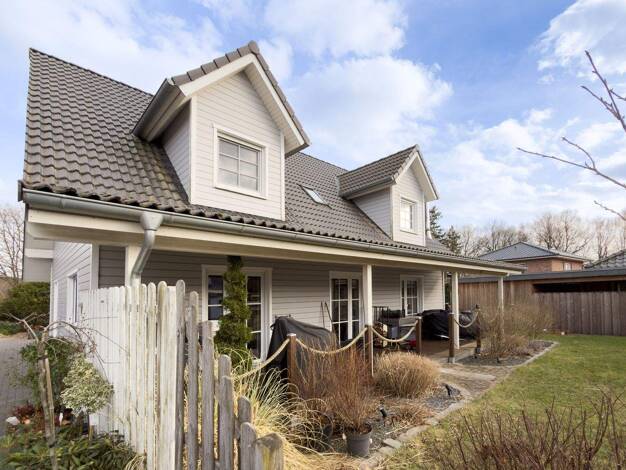 Einfamilienhaus zum Kauf 649.000 € 5 Zimmer 158 m² 817 m² Grundstück Hitzhusen 24576