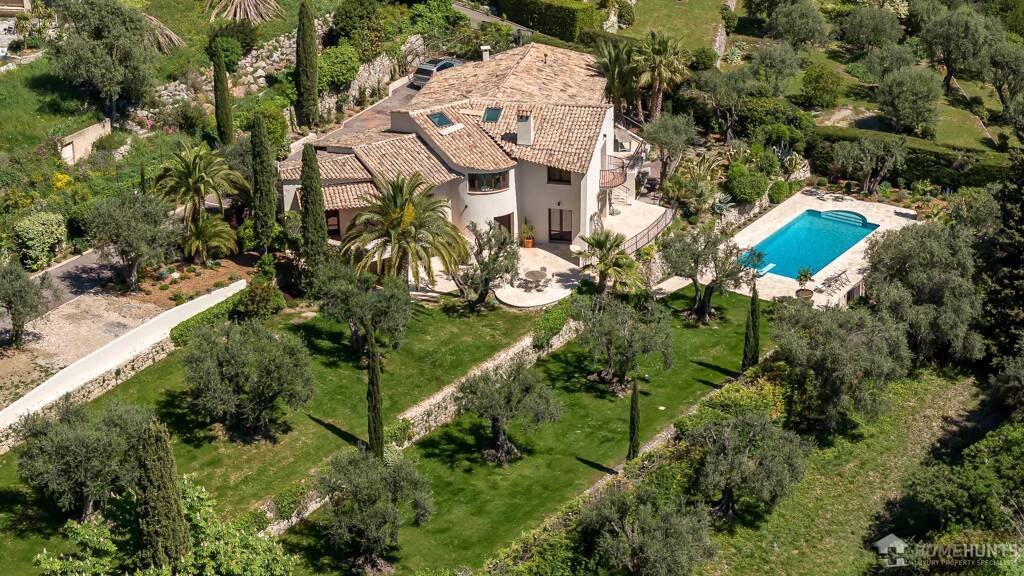 Einfamilienhaus zum Kauf 3.450.000 € 274 m² 2.850 m² Grundstück VENCE 06140