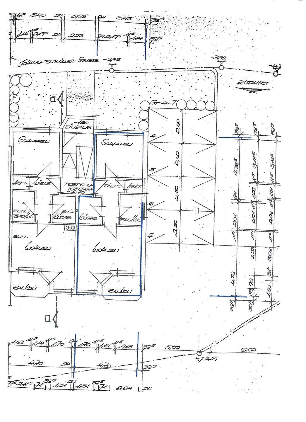 Immobilie in Thannhausen - 2-Zimmer-Wohnung in Thannhausen - Bild 2