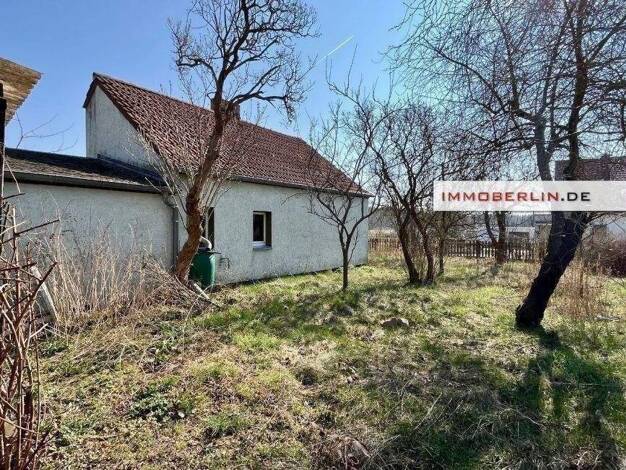 Haus zum Kauf 198.000 € 2 Zimmer 45 m² 579 m² Grundstück frei ab sofort Zeesen Königs Wusterhausen 15711