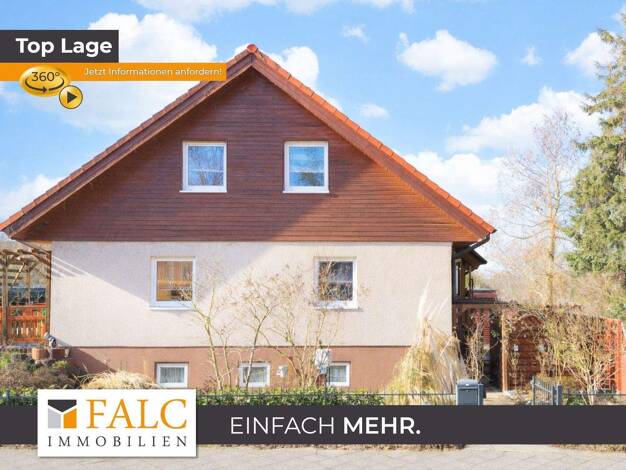 Einfamilienhaus zum Kauf 710.000 € 5 Zimmer 126 m² 600 m² Grundstück Bornstedt Potsdam 14469