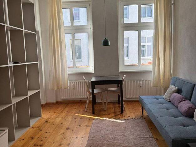 Wohnung zur Miete 1.100 € 2 Zimmer 56 m² Stettiner Straße 30 Gesundbrunnen Mitte 13357
