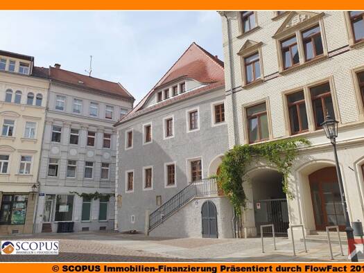 Wohnung zur Miete - Erstbezug 1.200 € 3 Zimmer 142,3 m² 2. Geschoss Meißen 01662