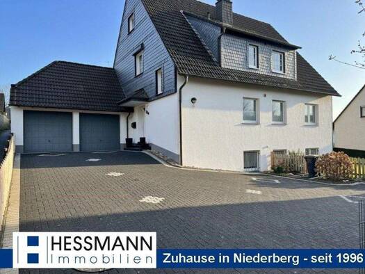 Mehrfamilienhaus zum Kauf 569.000 € 6 Zimmer 177,4 m² 719 m² Grundstück Langenhorst Velbert 42551