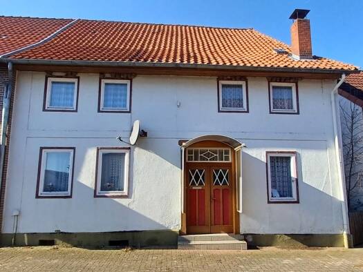 Einfamilienhaus zum Kauf provisionsfrei 21.000 € 6 Zimmer 106 m² 142 m² Grundstück Sülbeck Einbeck 37574