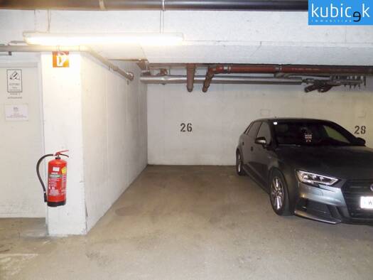 Tiefgarage zum Kauf 21.500 € Langobardenstraße Donaustadt 1220