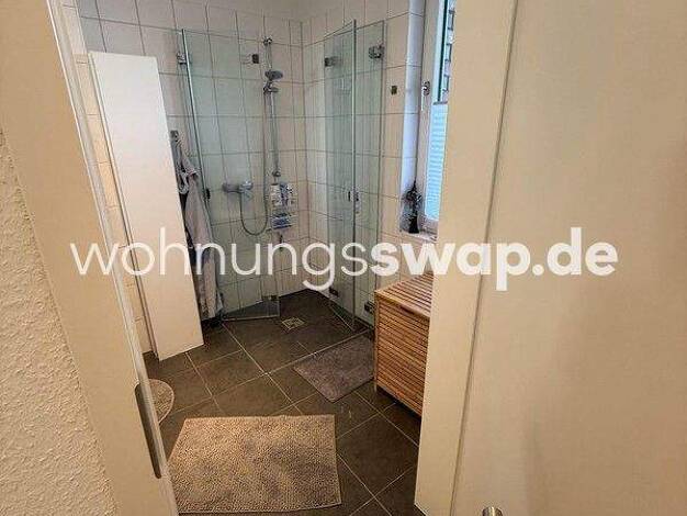 Studio zur Miete Tauschwohnung 1.100 € 2 Zimmer 74 m² 3. Geschoss Rahlstedt Hamburg 22145