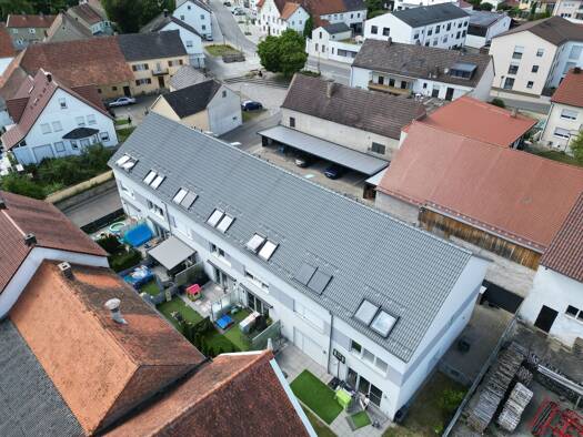 Reihenhaus zum Kauf provisionsfrei 635.000 € 4 Zimmer 136 m² frei ab sofort Gerolfstraße 3 Gerolfing Ingolstadt 85049