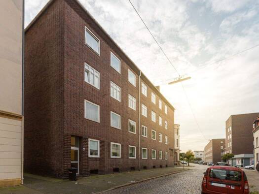 Wohnung zur Miete 620 € 4 Zimmer 84,4 m² 3. Geschoss frei ab 01.02.2026 Werkstraße 5 Lehe Bremerhaven 27568