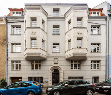 Wohnung zur Miete 1.459 € 4 Zimmer 100 m² 3. Geschoss Bothestraße 7 Gohlis - Süd Leipzig 04155