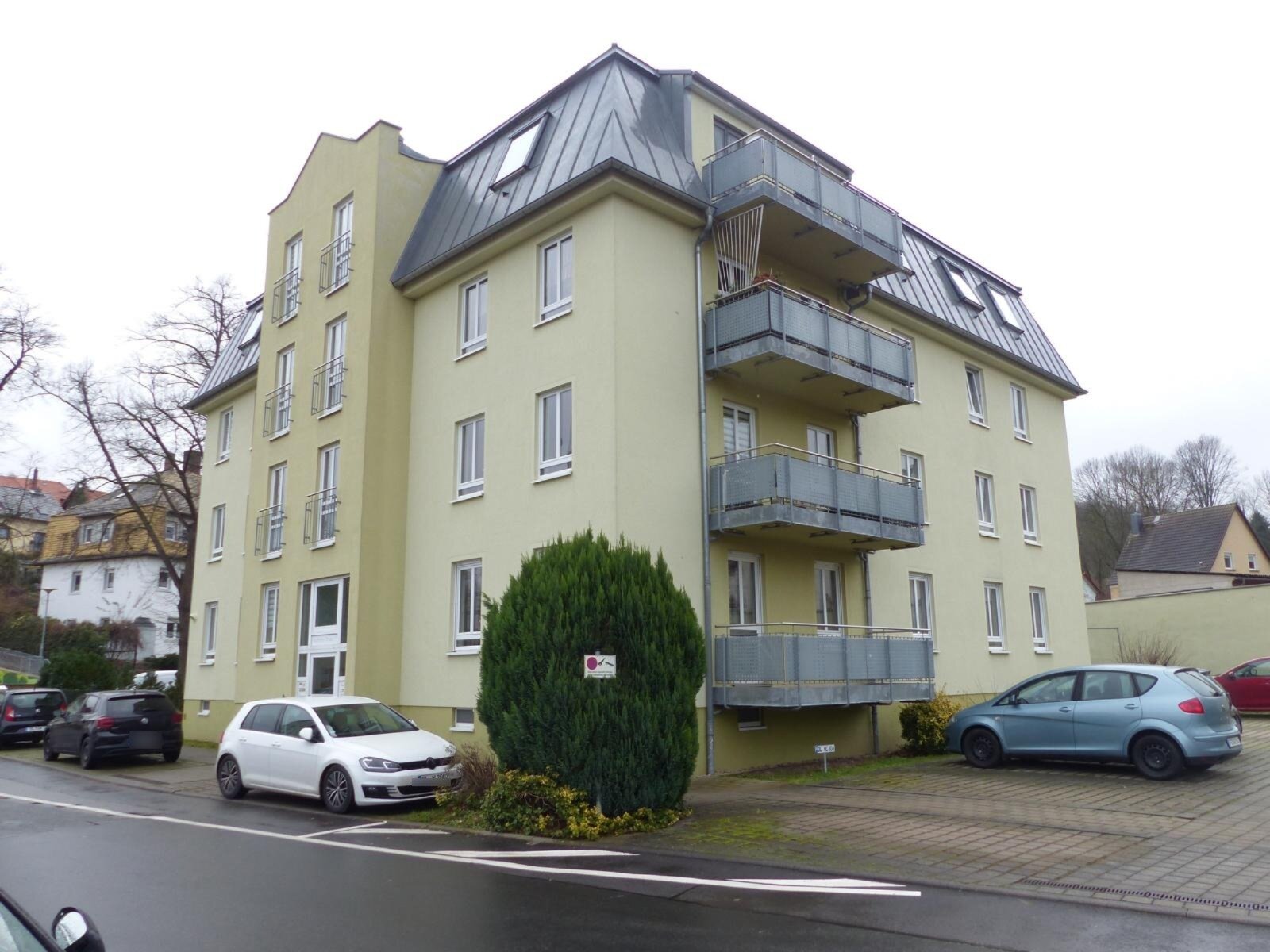 Wohnung zum Kauf 99.000 € 2 Zimmer 55 m²<br/>Wohnfläche Döbeln Döbeln 04720