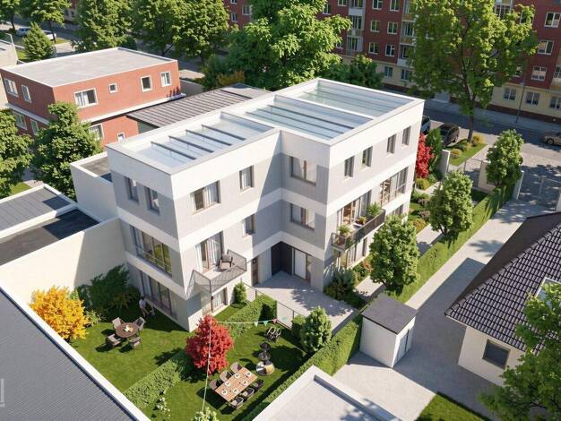 Reihenmittelhaus zum Kauf provisionsfrei 795.000 € 4 Zimmer 116 m² 60 m² Grundstück Reinickendorf Berlin 13409