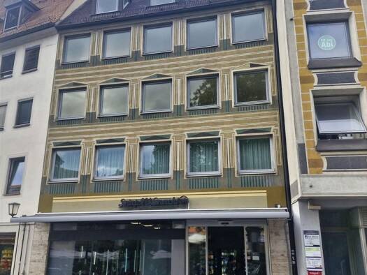 Gewerbeobjekt zum Kauf als Kapitalanlage geeignet 1.800.000 € 12 Zimmer 444 m² 181 m² Grundstück Bamberg Bamberg 96047