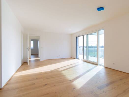 Wohnung zur Miete - Erstbezug 2.516 € 4 Zimmer 114,8 m² 1. Geschoss Mühlhäufelweg 69 Wien 1220