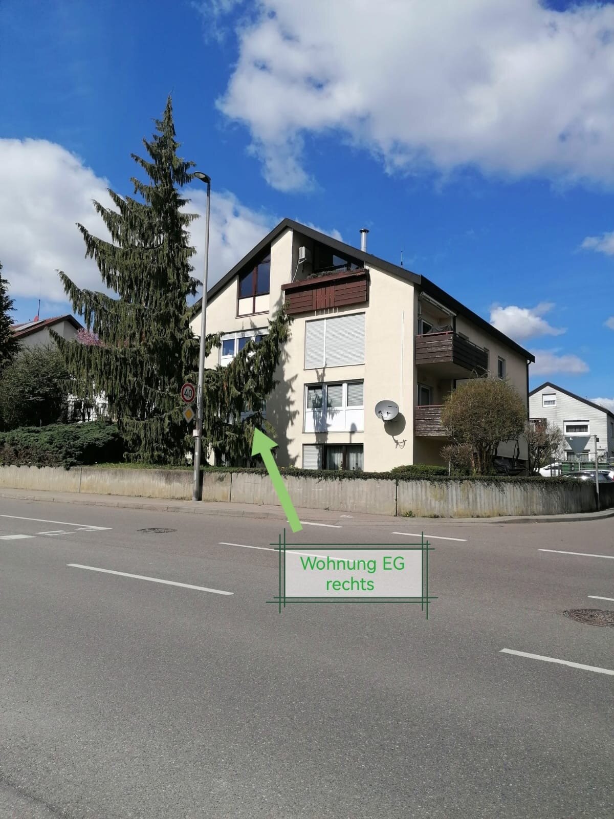 Wohnung zur Miete 1.150 € 3,5 Zimmer 81 m²<br/>Wohnfläche 1.<br/>Geschoss 01.03.2025<br/>Verfügbarkeit Möglingen 71696