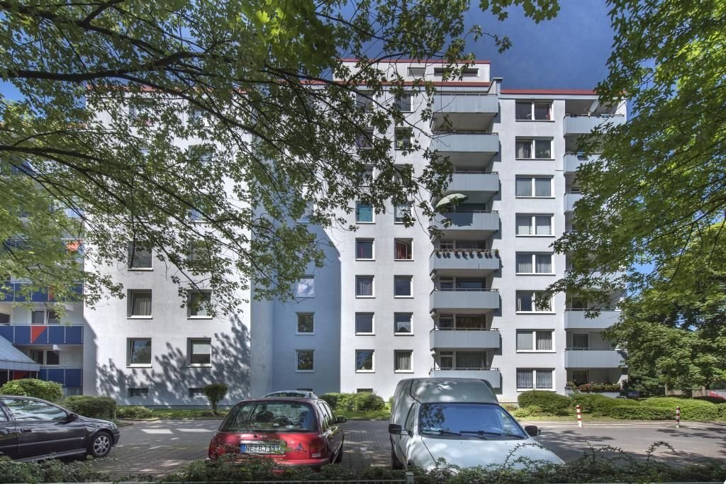 Wohnung zur Miete 639 € 3 Zimmer 72 m²<br/>Wohnfläche 5.<br/>Geschoss Euskirchener Straße 44 Erfttal Neuss 41469