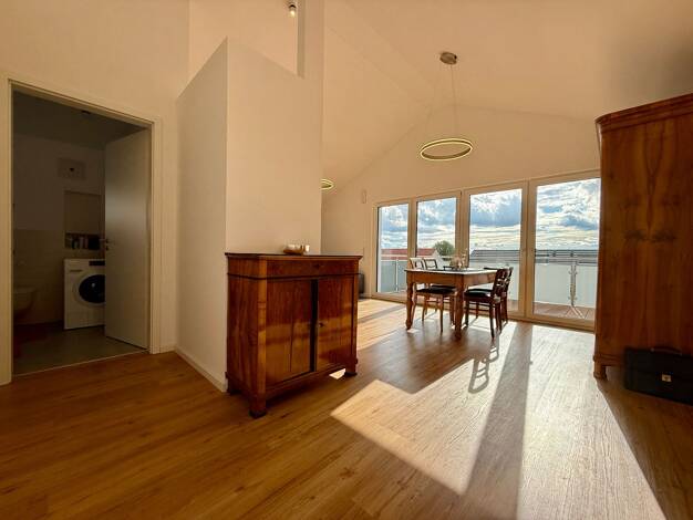 Wohnung zur Miete 1.390 € 2 Zimmer 72,2 m² frei ab 01.12.2025 Neufarn 85646