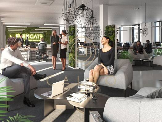 Bürofläche zur Miete provisionsfrei 200 m² Bürofläche teilbar ab 1 m² Schönefeld Schönefeld 12529