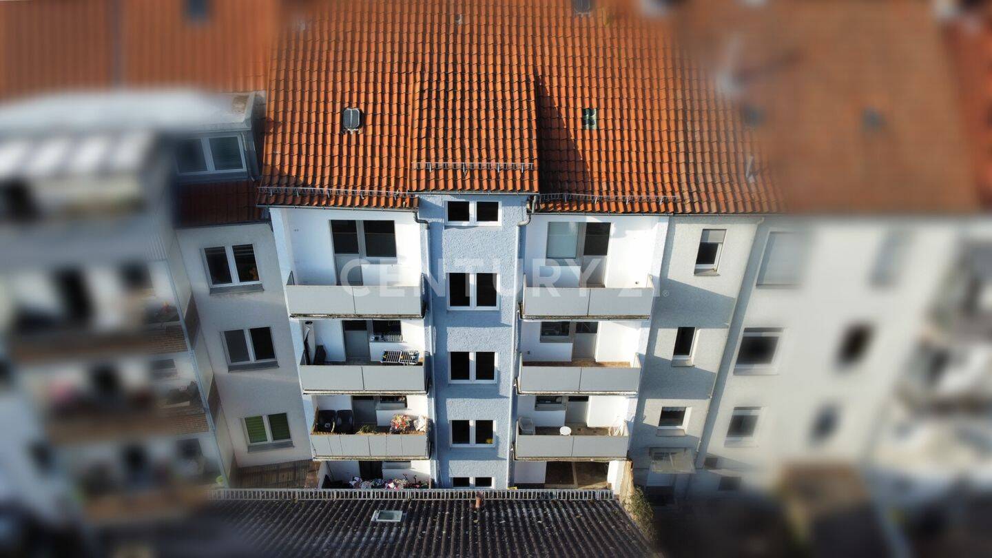 House in Hildesheim, Bavenstedt - Ansicht 3