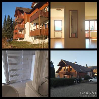 Wohnung zur Miete 560 € 2 Zimmer 54 m² frei ab 01.07.2025 Sasbachwalden 77887