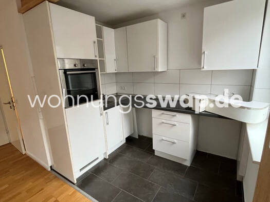 Wohnung zur Miete Tauschwohnung 715 € 1 Zimmer 35 m² 2. Geschoss Altona-Altstadt Altona 22767