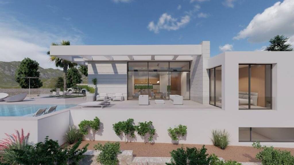 Villa zum Kauf 1.370.000 € 4 Zimmer 346 m² 1.138 m² Grundstück Orihuela Costa 03189