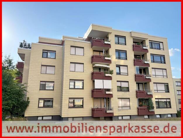 Wohnung zum Kauf 180.000 € 2 Zimmer 65,7 m² 4. Geschoss Sonnenhof Pforzheim 75180