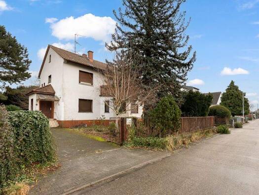 Grundstück zum Kauf 595.000 € 702 m² Grundstück Niederhöchstadt Eschborn 65760